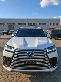 2024款 雷克萨斯LX600 LX600 7座 Premium高级