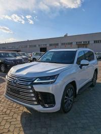 2024款 雷克萨斯LX600 LX600 7座 Premium高级