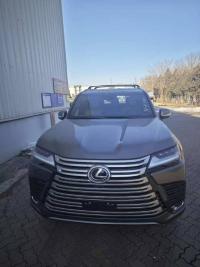 2024款 雷克萨斯LX600 LX600 7座 Premium高级