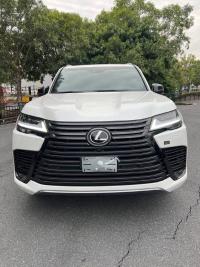 2024款 雷克萨斯LX600 LX600 7座 Premium高级