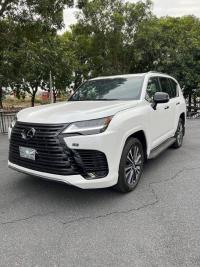 2024款 雷克萨斯LX600 LX600 7座 Premium高级