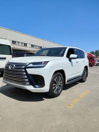 2024款 雷克萨斯LX600 LX600 7座 Premium高级