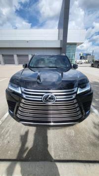 2024款雷克萨斯LX600 5座 标准型