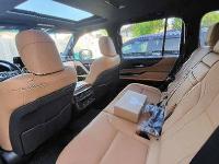 24款 LX600 5座 标准型