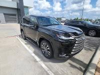 2024款雷克萨斯LX600 5座 标准型