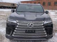 2025款 雷克萨斯LX600 7座 Premium高级 标准型