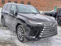 25款 LX600 7座 Premium高级 标准型