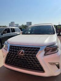 2023款 雷克萨斯 GX460 7座 Premium高级