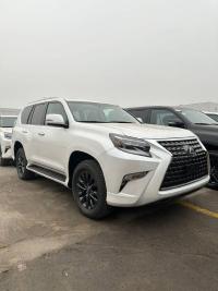 2023款 雷克萨斯 GX460 7座 Premium高级