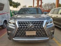 2023款 雷克萨斯 GX460 7座 Premium高级