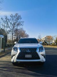2023款 雷克萨斯 GX460 7座 高级加强包
