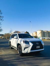 2023款 雷克萨斯 GX460 7座 高级加强包