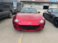 2024款 马自达MX-5 2.0L 手动 软顶敞篷