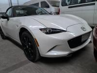 2023款 马自达MX-5 2.0L 自动 软顶敞篷