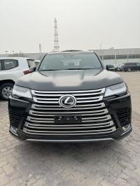 2025款 雷克萨斯LX600 7座 Premium高级 标准型