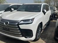 2025款 雷克萨斯LX600 7座 Premium高级 标准型