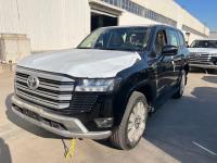 2024款 丰田酷路泽4000 4.0L GX-R 8气 20轮