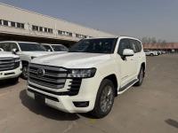 2025款 丰田酷路泽3300 3.3T 柴油 GX-R 20轮 真皮