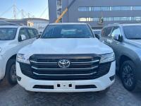 2023款 丰田酷路泽3300 3.3T 柴油 GX-R