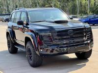 2023款 丰田酷路泽3300 3.3T 柴油 GX-R XTREME黑金刚