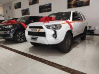 2023款 丰田超霸 4.0L 40周年纪念版