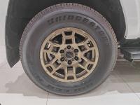 丰田超霸(4Runner)