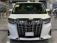 2023款 丰田埃尔法3.5L 两驱 大屏 菲律宾