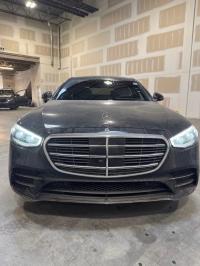 2025款 奔驰S580 四驱 长轴