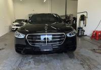 2025款 奔驰S580 四驱 长轴