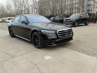 2025款 奔驰S580 四驱 长轴