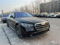 2025款 奔驰S580 四驱 长轴