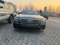 2025款 奔驰S580 四驱 长轴