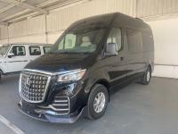 2023款 奔驰斯宾特 2.0T 汽油