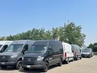 2023款 奔驰斯宾特2.0T 柴油 高顶