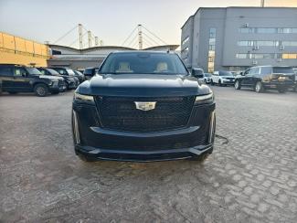 2024款 凯迪拉克凯雷德 3.0T 柴油 ESV加长 四驱 Sport Platinum 海外直采，可视频验车，支持全国分期购车 全国上牌 寇经理：15922271117