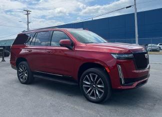 2024款 凯迪拉克凯雷德 3.0T 柴油 标轴 四驱 Sport 海外直采，可视频验车，支持全国分期购车 全国上牌 寇经理：15922271117