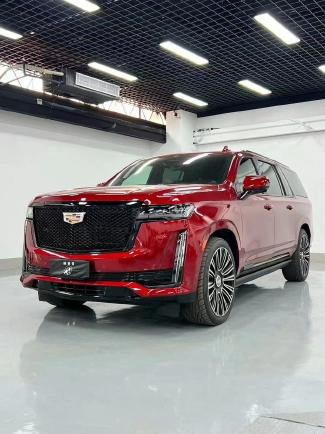 2024款 凯迪拉克凯雷德 3.0T 柴油 标轴 四驱 Sport 海外直采，可视频验车，支持全国分期购车 全国上牌 寇经理：15922271117