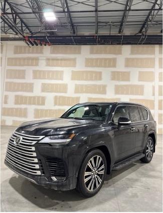 2025款 雷克萨斯LX600 7座 Luxury豪华 海外直采，可视频验车，支持全国分期购车 全国上牌 寇经理：15922271117