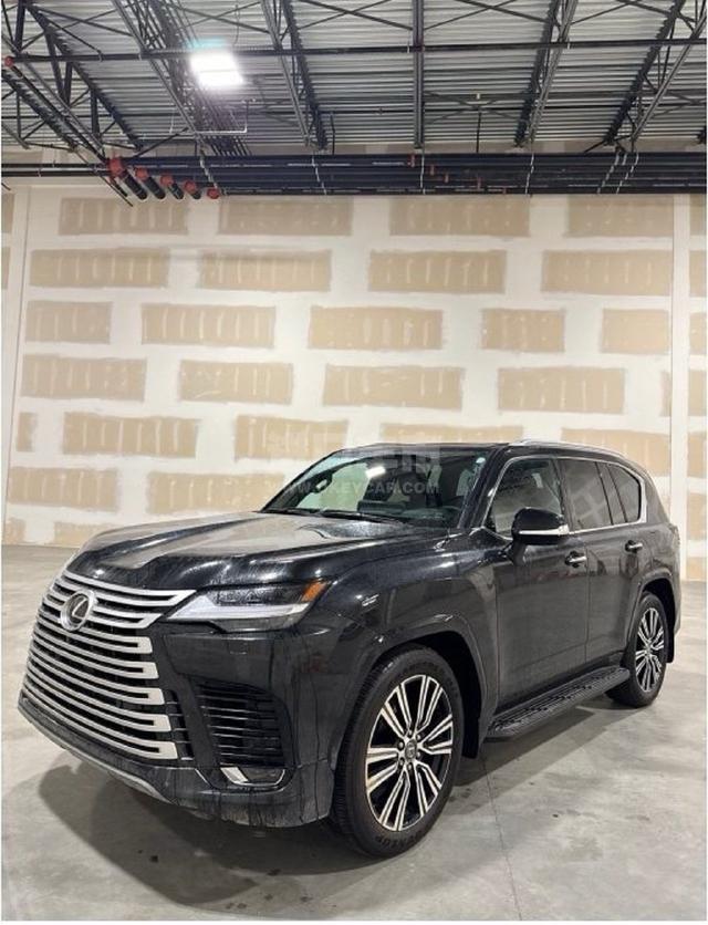 加版2025款 雷克萨斯LX600 7座 Luxury豪华