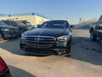 2025款 奔驰S500 四驱 长轴