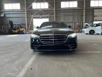 2024款 奔驰S500 四驱 长轴