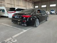 奔驰S500