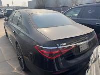 奔驰S500