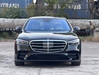 2023款 奔驰S500 四驱 长轴 AMG 联系电话：13163018119(微信同步）可零首付 全国上牌 支持分期 可视频验车 可定金发车 无任何强制消费 支持海外代采 