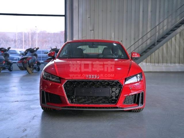 欧版2023款 奥迪TT 2.0T Coupe