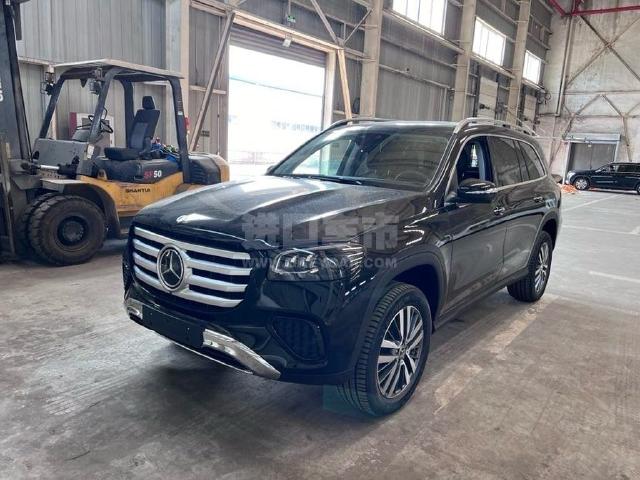 欧版2024款 奔驰GLS350d 柴油