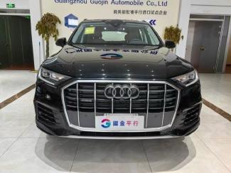 2023款 奥迪Q7 3.0T 柴油 海外直采，可视频验车，支持全国分期购车 全国上牌 寇经理：15922271117