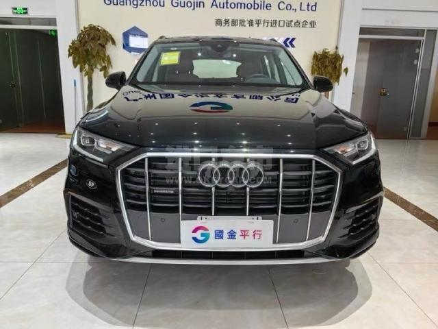 欧版2023款 奥迪Q7 3.0T 柴油