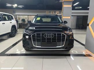 2023款 奥迪Q7 3.0T 柴油 海外直采，可视频验车，支持全国分期购车 全国上牌 寇经理：15922271117