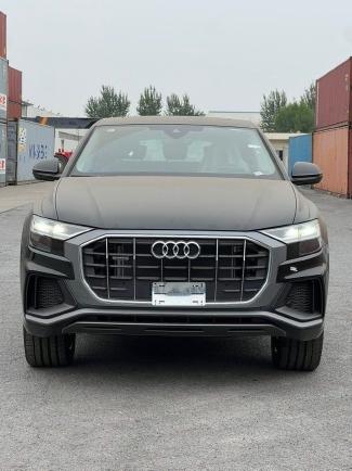 2023款 奥迪Q8 3.0T S-line 海外直采，可视频验车，支持全国分期购车 全国上牌 寇经理：15922271117